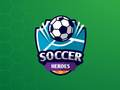 Laro Mga Bayani ng Soccer online