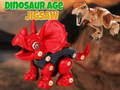 Laro Puzzle ng Panahon ng mga Dinosaur online
