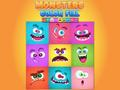 Laro Monsters Kulay Puno online