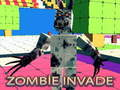 Laro Invasyon ng Zombie online