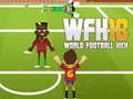 Laro WFK18 Pandaigdigang Sipa ng Football online