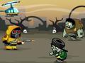 Laro Bumunot ng Zombie na Baliw online