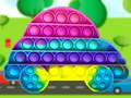Laro Pop It Sasakyan Puzzle online