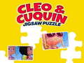 Laro Cleo at Cuquin Jigsaw Puzzle online