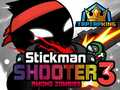 Laro Stickman Shooter 3 Sa Gitna ng mga Halimaw online