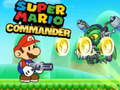 Laro Super Mario Komandante online