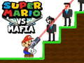 Laro Super Mario Laban sa Mafia online
