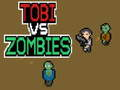 Laro Tobi laban sa mga Zombie online