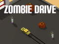 Laro Pagmamaneho ng Zombie online