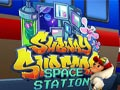 Laro Subway Surfers: Istasyon ng Kalawakan online