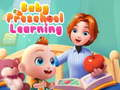 Laro Pag-aaral ng Preschool para sa Sanggol online