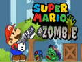 Laro Super Mario laban sa Zombies online