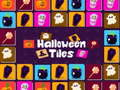 Laro Mga Tile ng Halloween online