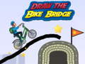 Laro Iguhit ang Bike Bridge  online