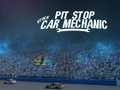 Laro Mekaniko ng Stock Car sa Pit Stop online
