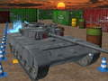 Laro Simulasyon ng Parking Tank 3D online