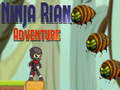 Laro Pakikipagsapalaran ng Ninja Rian online