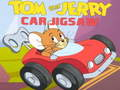 Laro Tom at Jerry: Puzzle ng Kotse online