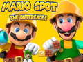 Laro Mario: Hanapin ang mga Pagkakaiba online