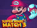 Laro Super Mario Pagtugma 3 Palaisipan online