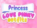 Laro Prinsesa Pag-ibig Pink na Kasuotan online