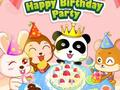 Laro Masayang Kaarawan Party online