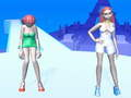 Laro Moda ng catwalk online