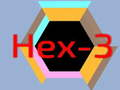 Laro Hexagono - 3 online