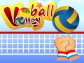 Laro Bola ng Volleyball online