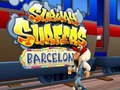 Laro Subway Surfers Pagsasakatawid sa Mundo: Barcelona online
