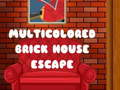 Laro Takas mula sa Multikulay na Brick House online