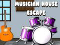 Laro Takas sa bahay ng musikero online