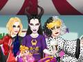 Laro Harley at BFF PJ Party online