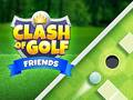 Laro Labanan ng Mga Kaibigan sa Golf online
