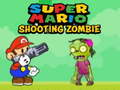 Laro Super Mario Pagtira sa Zombie online
