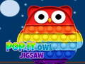 Laro Pop It Owl Pagsasanay online