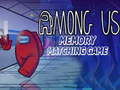 Laro Laro ng Memory Matching "Among Us" online