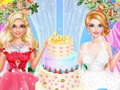Laro Mahir sa Cake Kasal 2 online