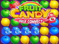 Laro Koneksyon Candy Prutas Gatas online