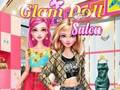 Laro Salon ng Glam Doll online