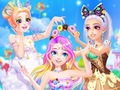 Laro Makeup ng Prinsesa Candy online