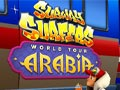 Laro Subway Surfers Arabya online