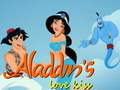 Laro Halik ng Pag-ibig ni Aladdin online