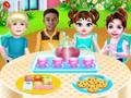 Laro Araw ng Tea Party ni Baby Taylor online