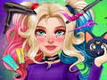 Laro Hamong ng Estilo ng Buhok #Fabulous ni Hailey online