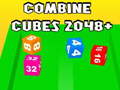 Laro Pagsamahin ang Mga Cube 2048+ online