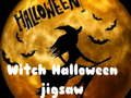 Laro Puzzle ng Mangkukulam ng Halloween online
