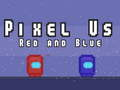 Laro Pixel Tayo Pula at Asul online