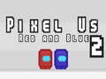 Laro Pixel Kami Pula at Asul 2 online