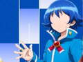 Laro Anime Iruma-Kun: Mga Tile ng Piano online